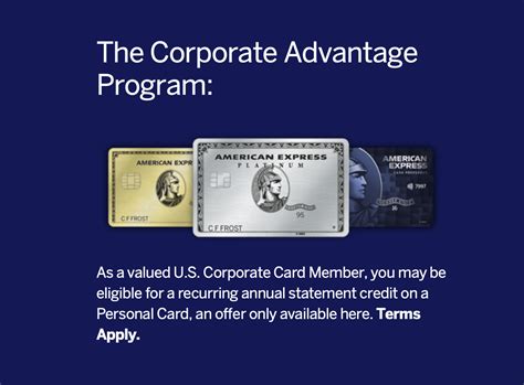 corporate advantage program amex|The Corporate Advantage Program from American .